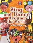 Sing And Dance Around The World - Book 1/CD cover