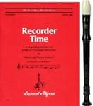 Recorder Time - Book 1 with Tudor Two-Piece Recorder cover