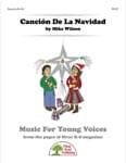 Canción De La Navidad cover