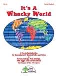 It's A Whacky World - Kit with CD cover