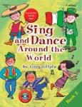 Sing And Dance Around The World - Book 2/CD