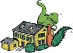 T. Rex In The Neighborhood