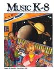 Music K-8, Vol. 18, No. 4 - Downloadable Issue (Magazine, Audio, Parts) cover