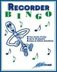 Recorder Bingo cover