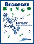 Recorder Bingo - Game cover