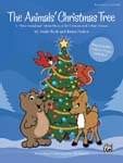 Animals' Christmas Tree, The cover