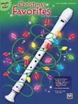 Christmas Favorites For Recorder (Alfred)
