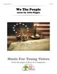 We The People cover