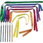 One Pack Of Six 36" Ribbon Wands cover