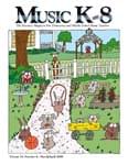 Music K-8, Vol. 19, No. 4 - Downloadable Issue (Magazine, Audio, Parts) thumbnail