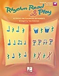 Rhythm Read & Play - Activities For Classroom Instruments cover