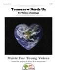 Tomorrow Needs Us - Downloadable Kit thumbnail