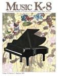 Music K-8, Vol 19, No 5  - Downloadable Issue (Magazine, Audio, Parts) thumbnail