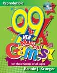 99 New Musical Games cover