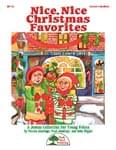 Nice, Nice Christmas Favorites - Kit with CD cover