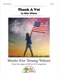 Thank A Vet cover