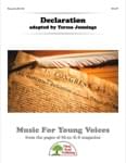 Declaration - Downloadable Kit thumbnail