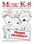 Music K-8, Vol. 1, No. 2 - Downloadable Issue (Magazine, Audio, Parts) thumbnail