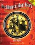Five Minutes To Music History
