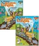 All Aboard The Recorder Express - Both Vols. 1 & 2