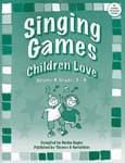 Singing Games Children Love Vol. 4 cover