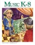 Music K-8, Vol. 20, No. 3 - Downloadable Issue (Magazine, Audio, Parts) thumbnail