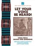 Let Your Voice Be Heard! - Convenience Combo Kit (kit w/CD & download) cover