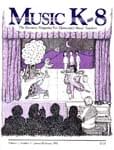 Music K-8, Vol. 1, No. 3 - Downloadable Issue (Magazine, Audio, Parts) thumbnail