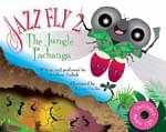 Jazz Fly 2 - The Jungle Pachanga - Book/CD cover