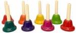 CHROMA NOTES™ - 8 Note Diatonic Handbell Set cover