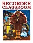 Recorder Classroom, Vol. 2, No. 2 - Downloadable Issue - Magazine with Audio Files thumbnail