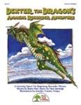 Dexter The Dragon's Amazing Recorder Adventure - Hard Copy Book/Downloadable Audio cover