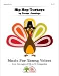 Hip Hop Turkeys - Downloadable Kit cover