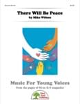 There Will Be Peace - Downloadable Kit cover