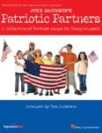 John Jacobson's Patriotic Partners - Performance/Accompaniment CD cover