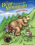 The Bear Went Over The Mountain - Performance/Accompaniment CD cover