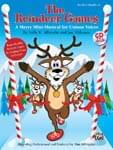 Reindeer Games, The cover