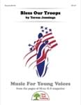 Bless Our Troops - Downloadable Kit cover