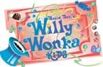 MTI's KIDS Collection™ - Willy Wonka KIDS - Audio Sampler cover