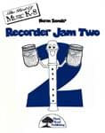 Recorder Jam Two - Kit with CD cover