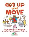 Get Up and MOVE - Hard Copy Book/Downloadable Audio cover