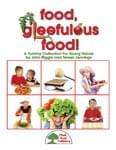 Food, Gleefulous Food! - Kit with CD cover