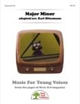 Major Minor cover