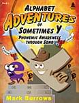 Alphabet Adventures Of Sometimes Y - Mini-Musical w/Online Audio Access cover