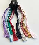 Recorder/Ukulele Reward Belts - A Rich Variety Of Colors