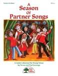 A Season Of Partner Songs - Kit w/CD cover