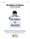 We Believe In Music - Downloadable Kit thumbnail