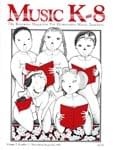 Music K-8, Vol. 2, No. 2 - Downloadable Issue (Magazine, Audio, Parts) thumbnail