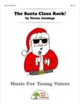 The Santa Claus Rock! - Convenience Combo Kit (kit w/CD & download) cover