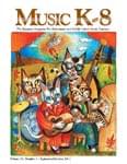 Music K-8, Vol. 22, No. 1 - Downloadable Issue (Magazine, Audio, Parts) thumbnail